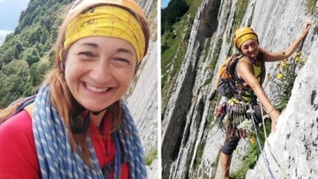 Scivola per 300 metri per mettere i ramponi, Monica Reginato è morta a 55 anni