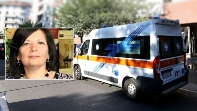Mentre prepara il caffé succede qualcosa di tragico: Lucia aveva 66 anni