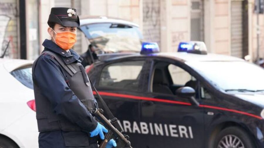 carabiniera 1