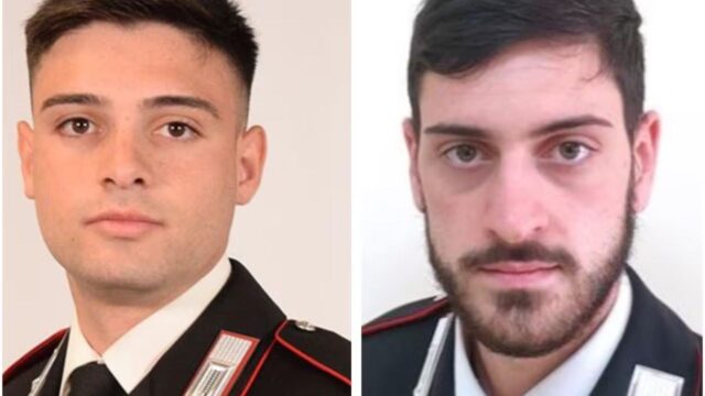 Carabinieri morti a Campagna: la donna alla guida del SUV è stata dimessa dall’ospedale, cosa è emerso