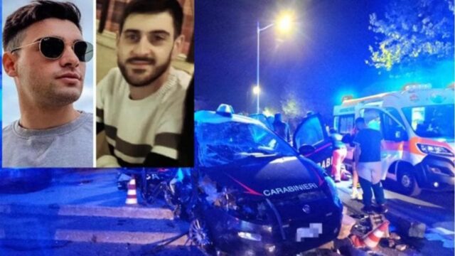 Le importanti scoperte delle forze dell’ordine sull’incidente in cui sono morti i due carabinieri