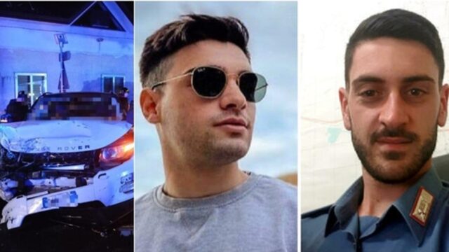 Chi è la donna che ha travolto i due Carabinieri con il suo Suv a Campagna nel salernitano