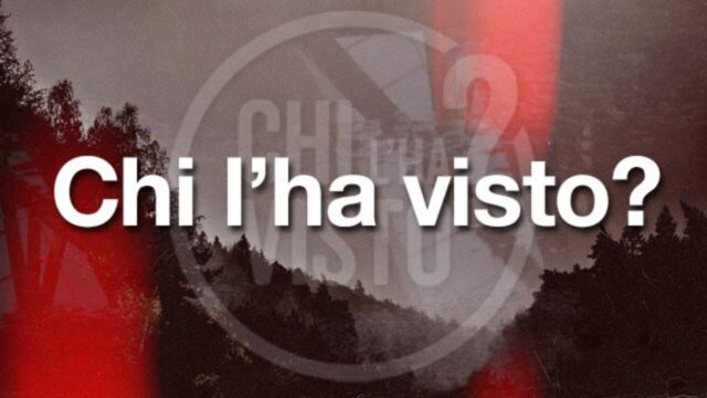 Gravissimo lutto nel programma Chi l’ha visto?, se ne va il volto storico