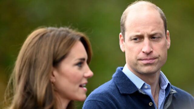 “Il suo gesto dice tutto” William svela come sta Kate: tutti hanno notato cosa ha fatto il Principe