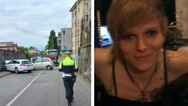 Violento frontale tra due auto, Debora Bortoloso è morta a 39 anni, il marito è in gravi condizioni