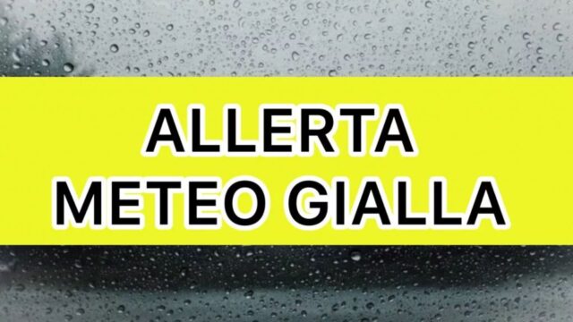 Allerta meteo: arriva il comunicato della Protezione Civile, le regioni a rischio per la giornata di domenica 21 aprile