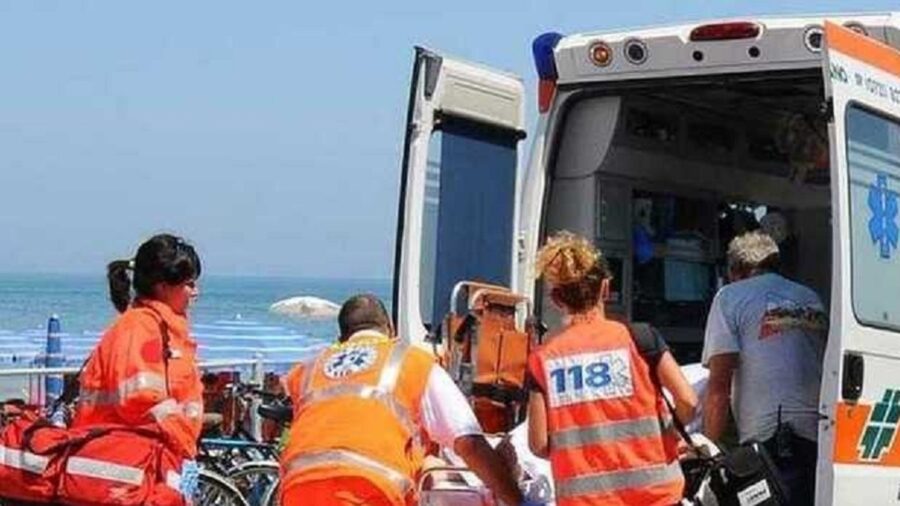 donna morta a rimini