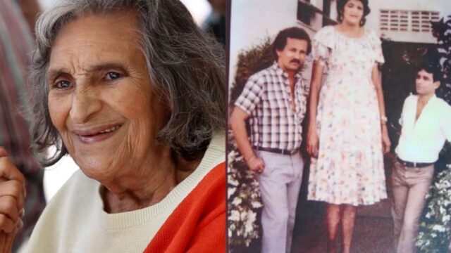 È morta Maria Feliciana dos Santos, se ne va una leggenda  