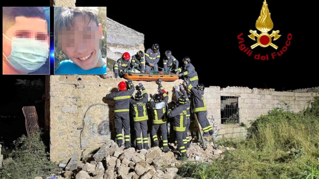 Morti due ragazzini di 14 e 15 anni