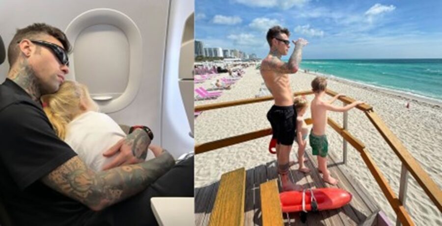 Fedez a Miami