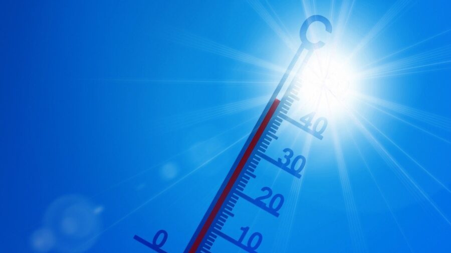 meteo della seconda metà di aprile