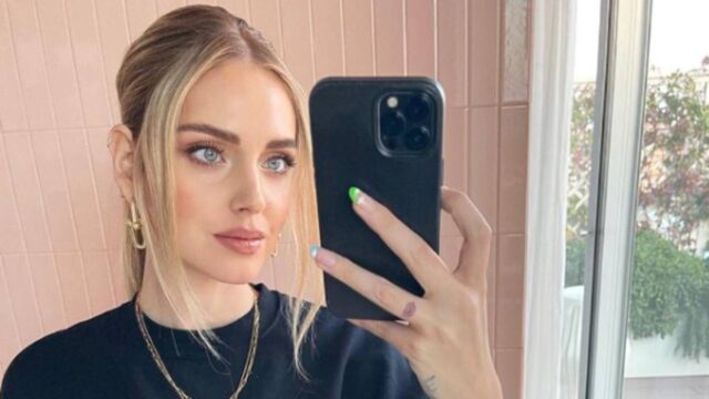 Chiara Ferragni non riesce a separarsi da questo oggetto legato al passato con Fedez