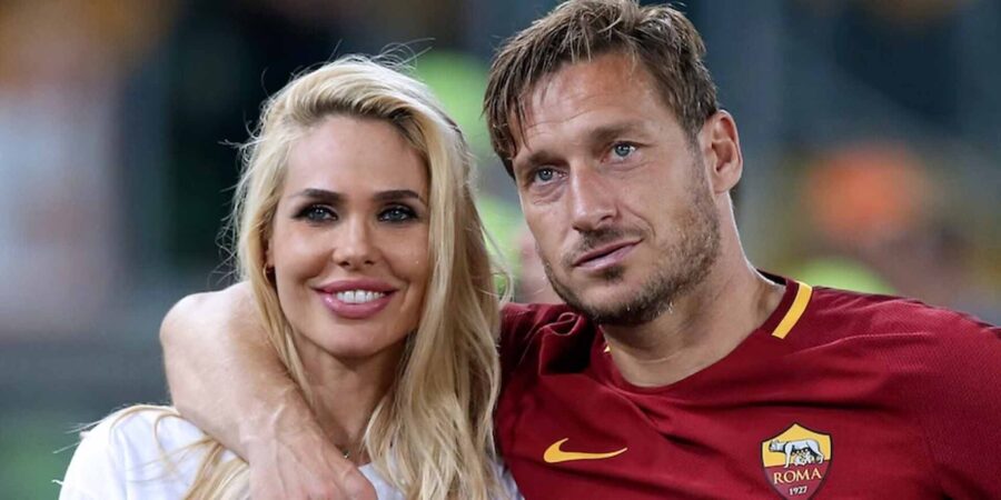 Totti pronto a svelare un altro flirt "segreto" di Ilary Blasi