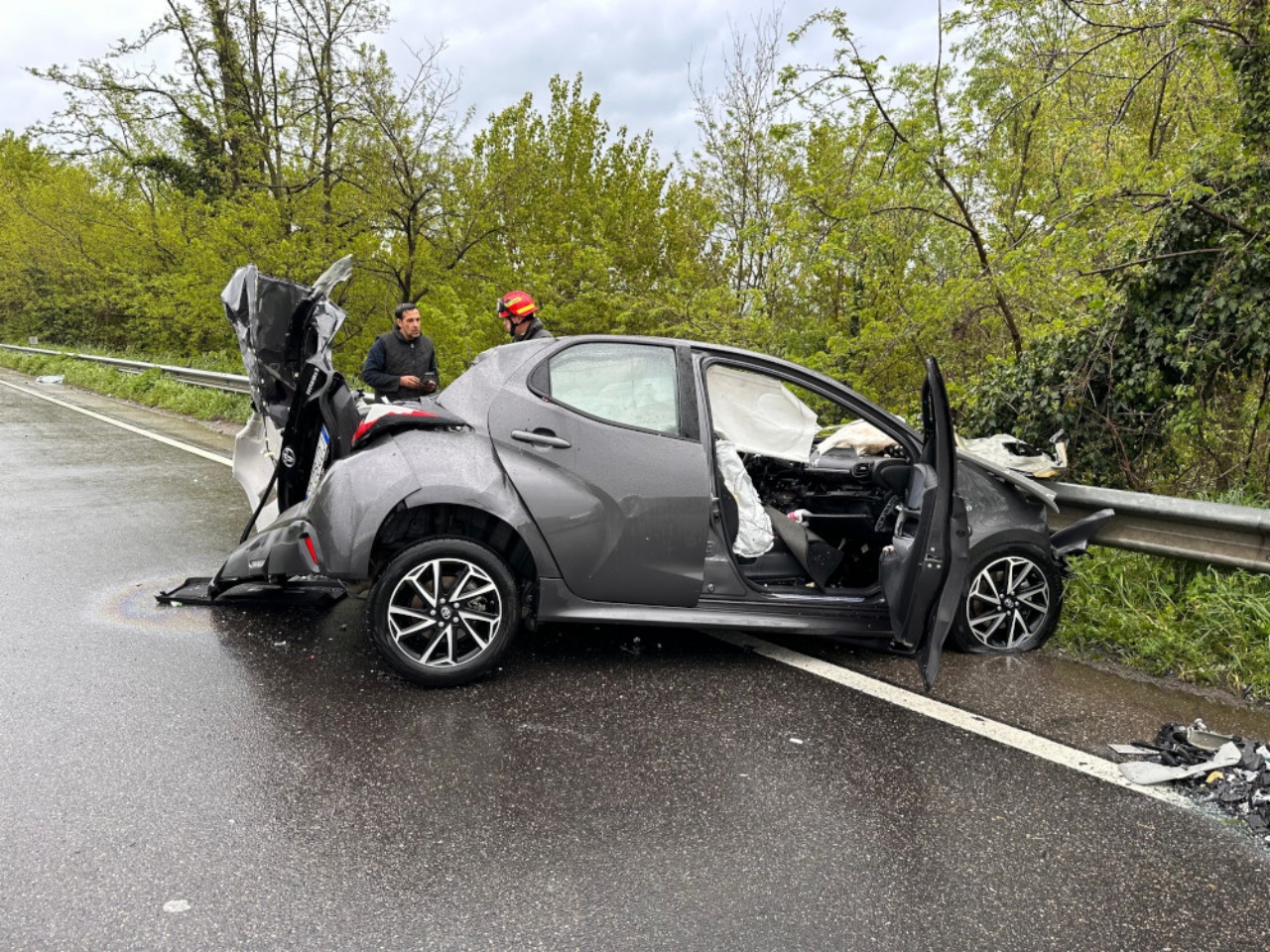 incidente soncino