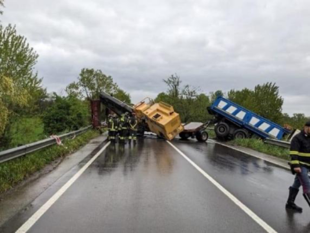 incidente soncino