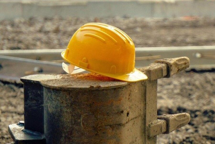 mourning accident at work