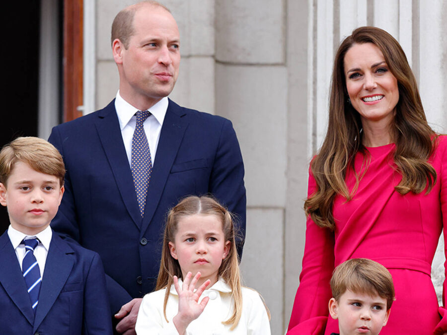 Kate Middleton, come hanno reagito i figli?