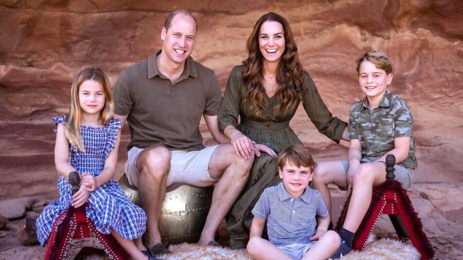 Kate Middleton, come hanno reagito i figli?