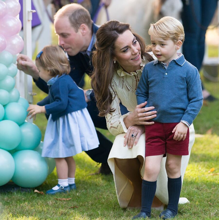 Kate Middleton, come hanno reagito i figli?