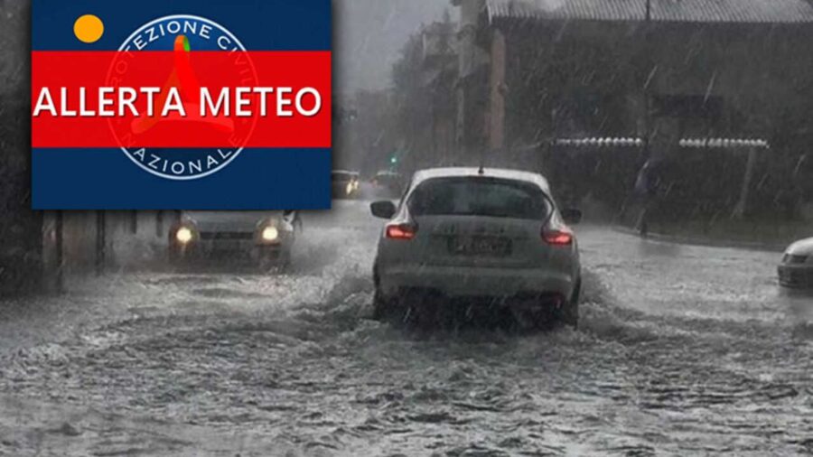 Allerta meteo, diverse regioni a rischio: tornano freddo e temporali