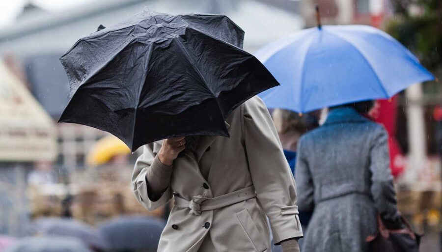 ecco gli avvisi di allerta meteo