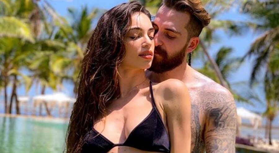 Lorella Boccia e Niccolò Presta