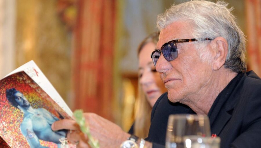 Roberto Cavalli, era malato da tempo