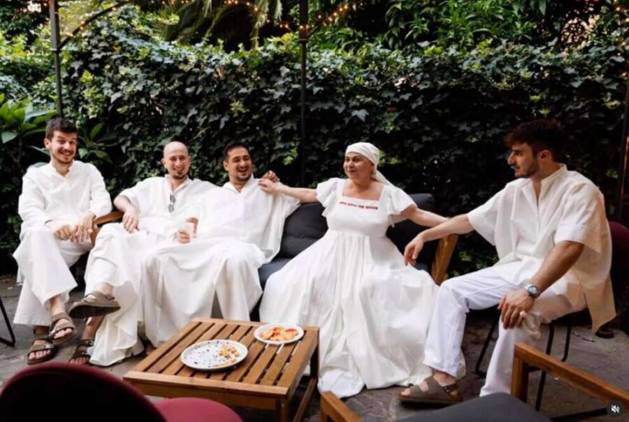 Michela Murgia, i debiti della sua famiglia queer