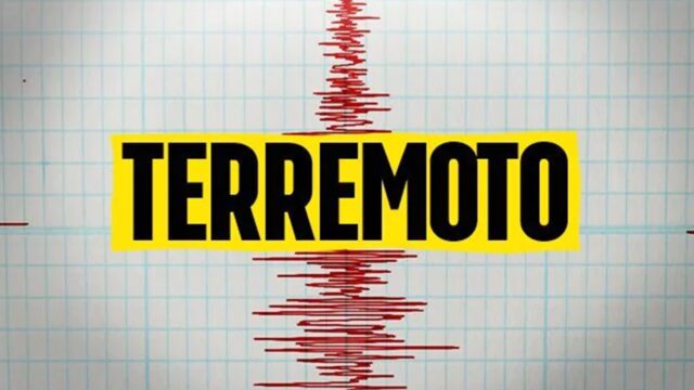 L’Italia continua a tremare, forte scossa avvertita dalla popolazione: paura tra i cittadini