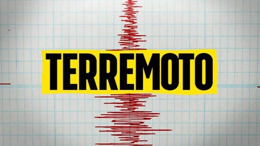 terremoto oggi italia