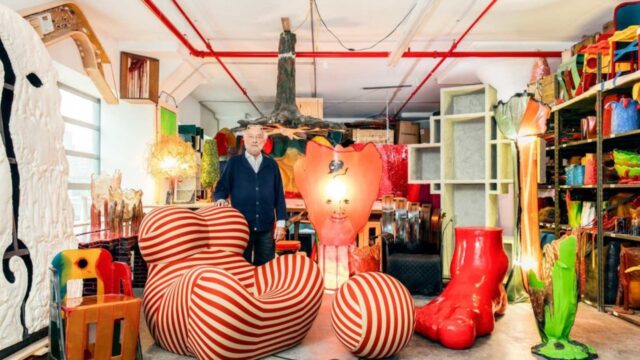È morto Gaetano Pesce, grave lutto nel mondo contemporaneo