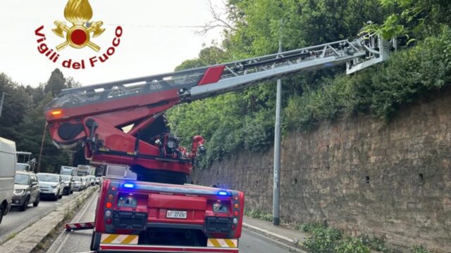 Ragazza precipitata dalla terrazza del Pincio: l’ipotesi degli inquirenti dai primi accertamenti