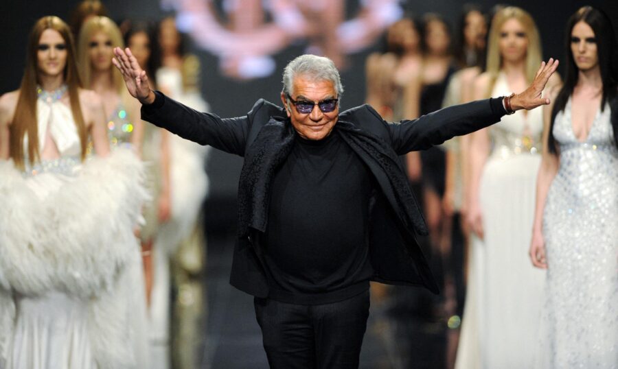 Roberto Cavalli, era malato da tempo