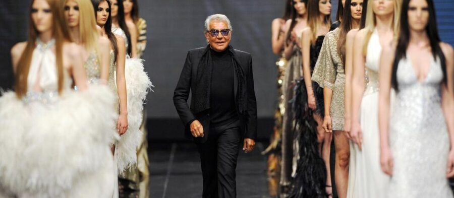 Muore Roberto Cavalli, la rockstar del mondo della moda