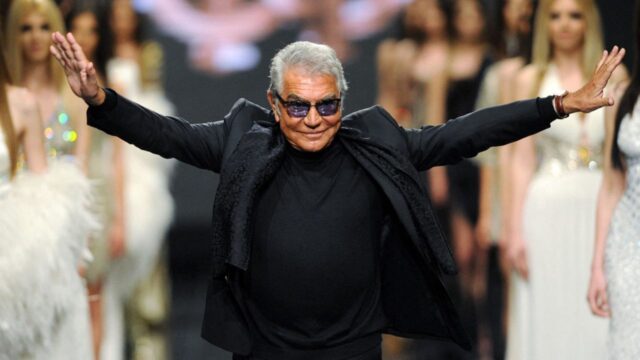 Roberto Cavalli: svelata la causa della morte dello stilista