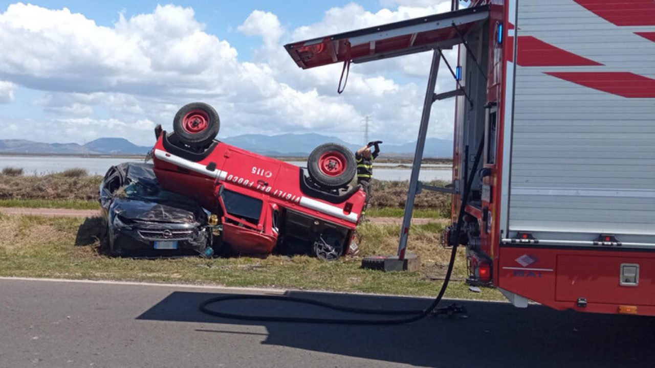 rosalba piscedda incidente