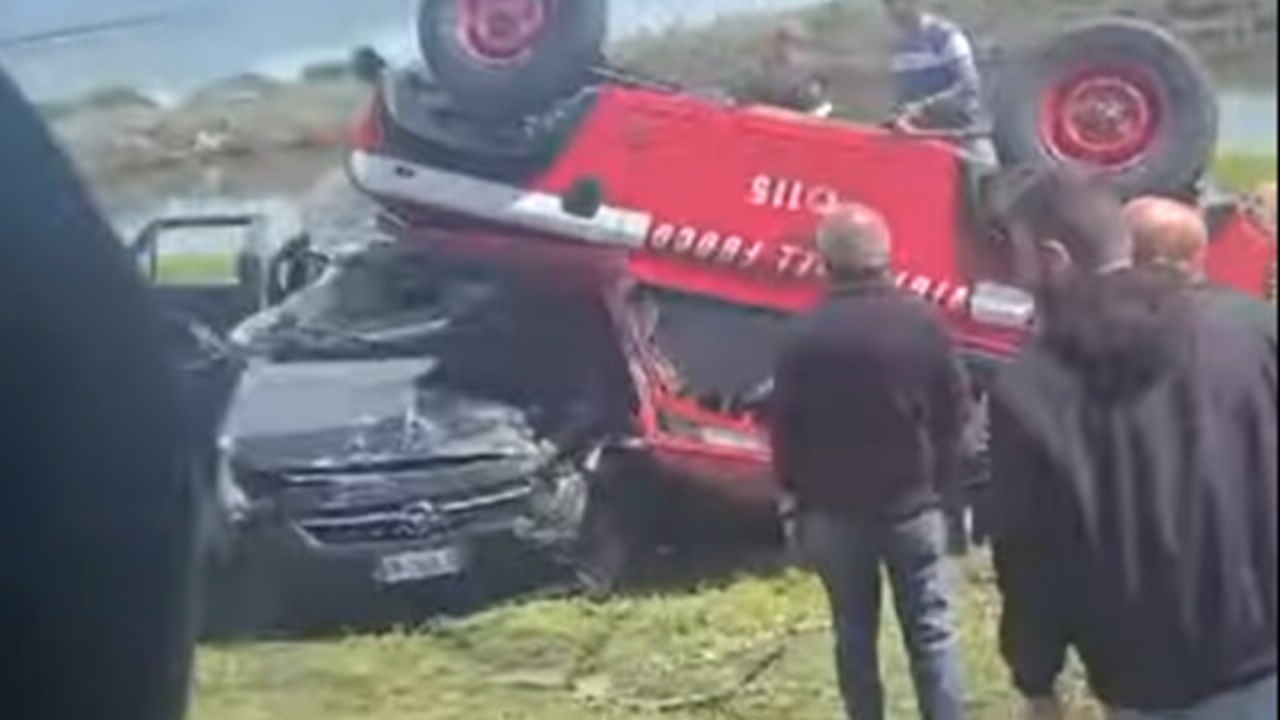 rosalba piscedda incidente