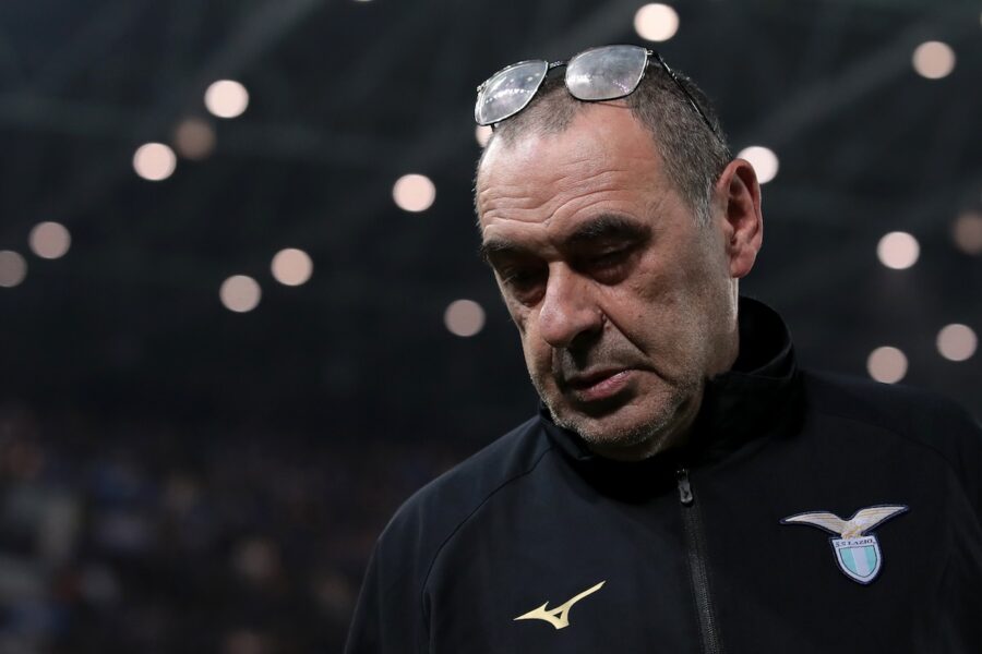 Maurizio Sarri