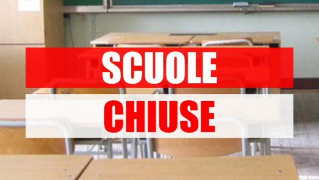 “Scuole chiuse” Rabbia tra i cittadini per quello che sta succedendo nella nota Regione: il motivo è serio 