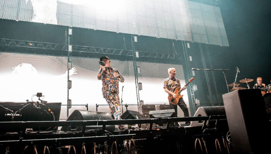 Tragedia al concerto dei Subsonica