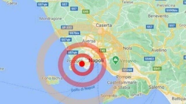 Ennesimo terremoto nel Sud Italia: brusco risveglio per gli abitanti della città