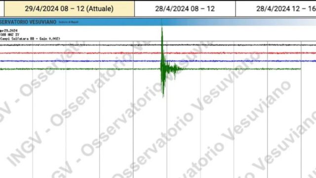 Terremoto in Italia, la terra continua a tremare: poco fa una scossa è stata avvertita dalla popolazione