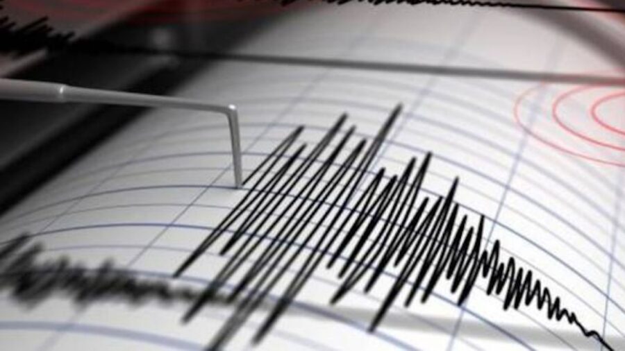 Terremoto nel sud Italia