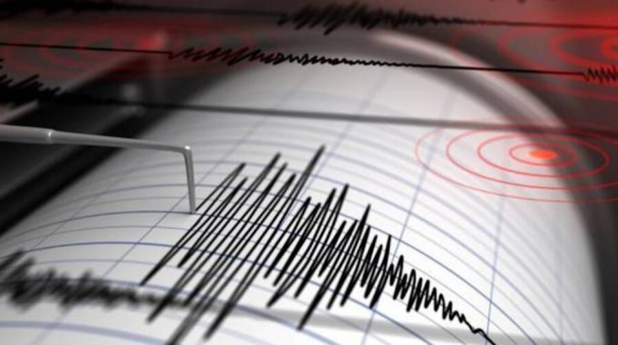 scosse di terremoto scuotono il sud della Penisola