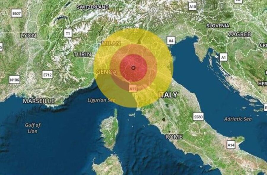 terremoto emilia romagna
