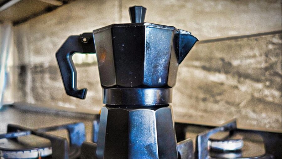 caffettiera