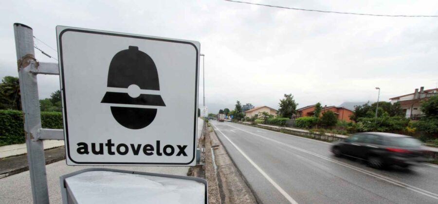 Autovelox illegittimi, migliaia di multe a rischio