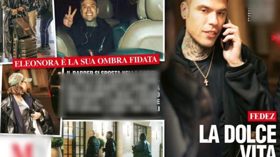 Fedez a Roma
