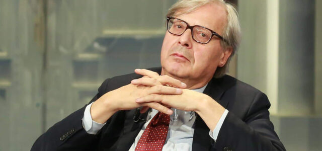 “Basta falsità, ecco la verità” Vittorio Sgarbi ricoverato, le persone vicine a lui rompono il silenzio
