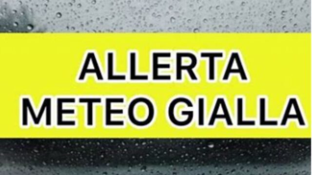 Maltempo in Italia, allerta meteo per la giornata di martedì 14 maggio: le Regioni a rischio sono sei